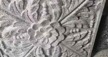 广东芝麻白雕刻版，异形定制