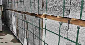 广东芙蓉白地铺石，石材地铺石