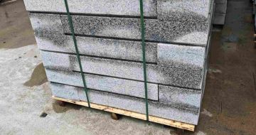 广东芙蓉白路牙石，马路牙子