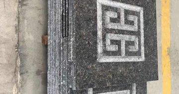 广东英国棕回纹雕刻版