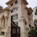 广东黄金麻别墅外墙异形定制