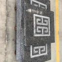 广东英国棕回纹雕刻版