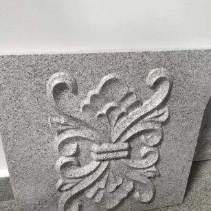 广东芝麻白雕刻版
