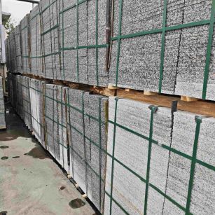 广东芙蓉白地铺石，石材地铺石