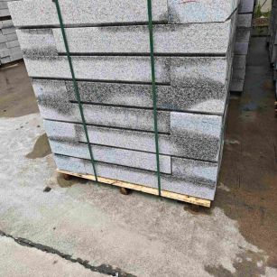 广东芙蓉白路牙石，马路牙子