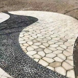 广东冰裂纹 碎拼