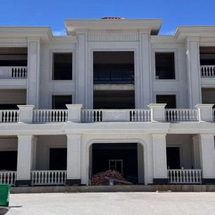 广东芝麻别墅定制 效果图