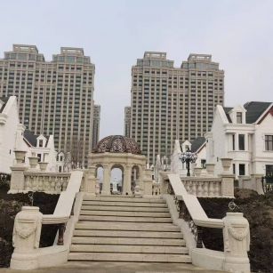 广东黄金麻工程案例