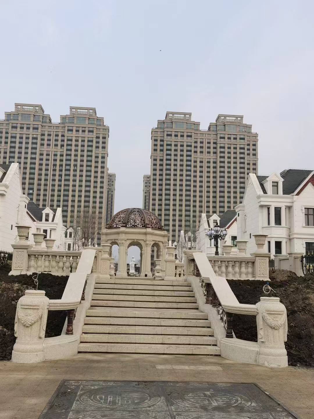 广东黄金麻工程案例