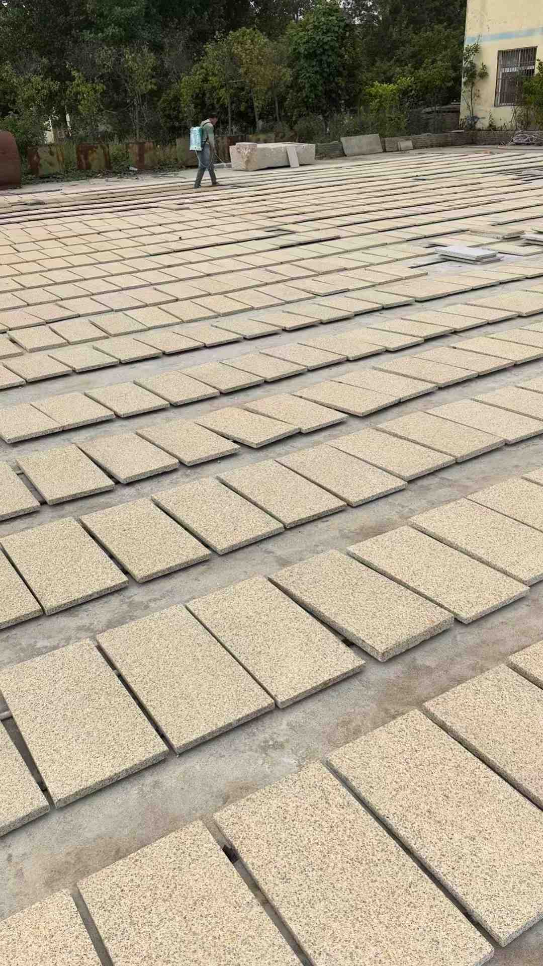 广东黄金麻地铺 黄金麻成品版 黄金麻干挂