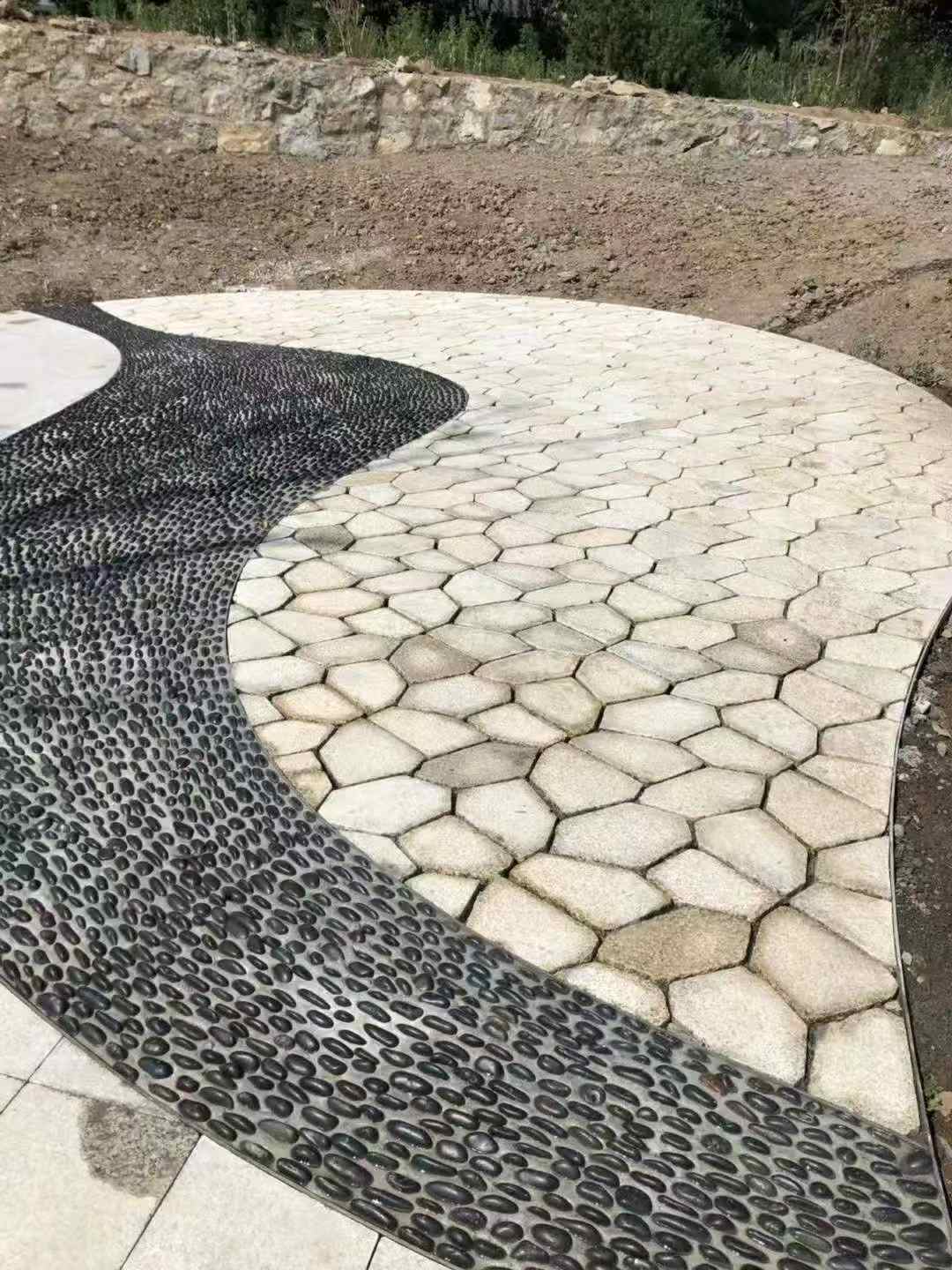 广东冰裂纹 碎拼