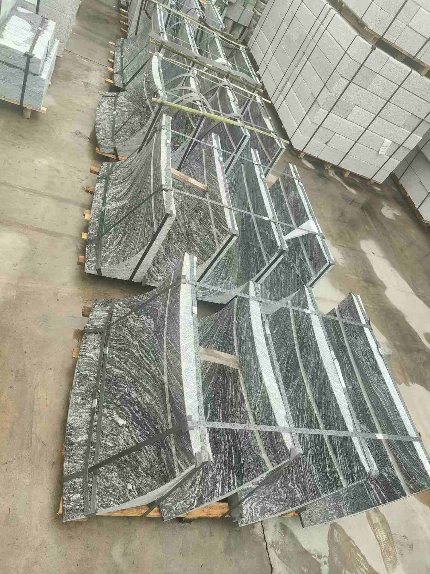 广东浪淘沙异形定制