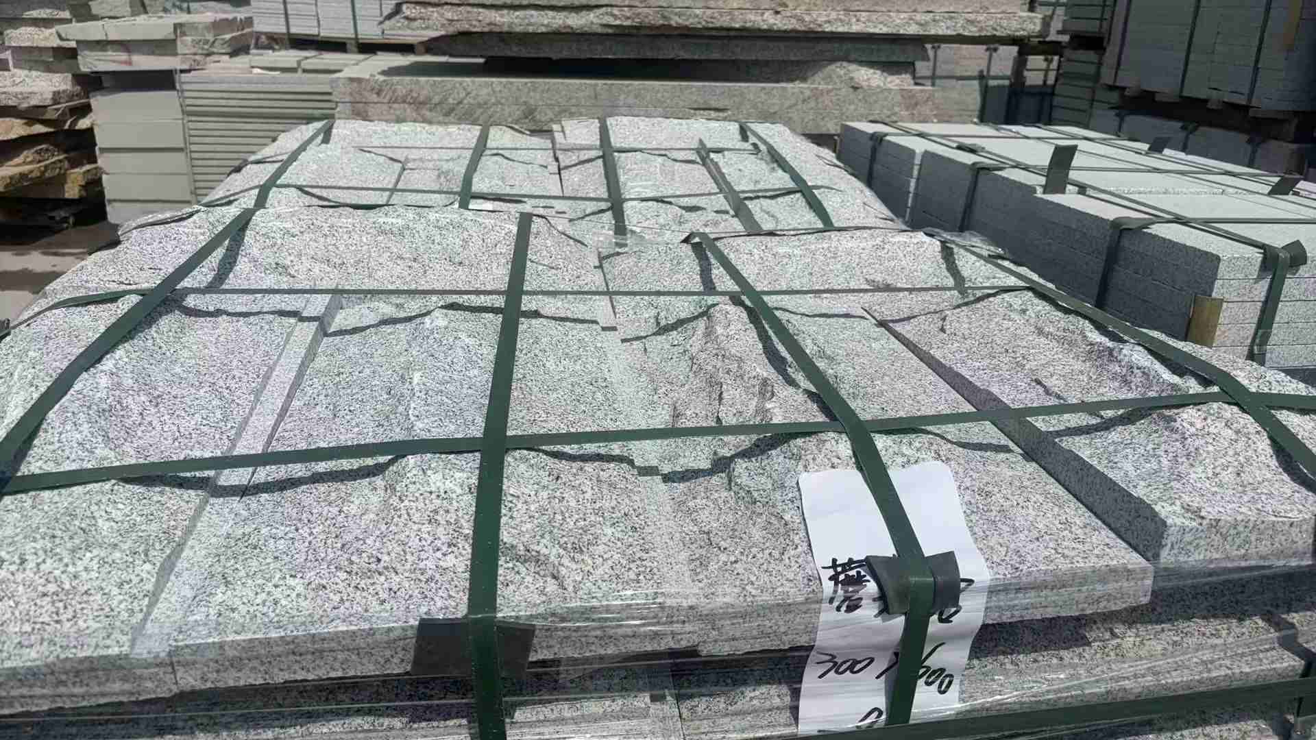 广东蘑菇石 自然面